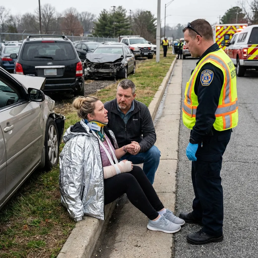 What to Do After a Car Accident: Step by Step Guide