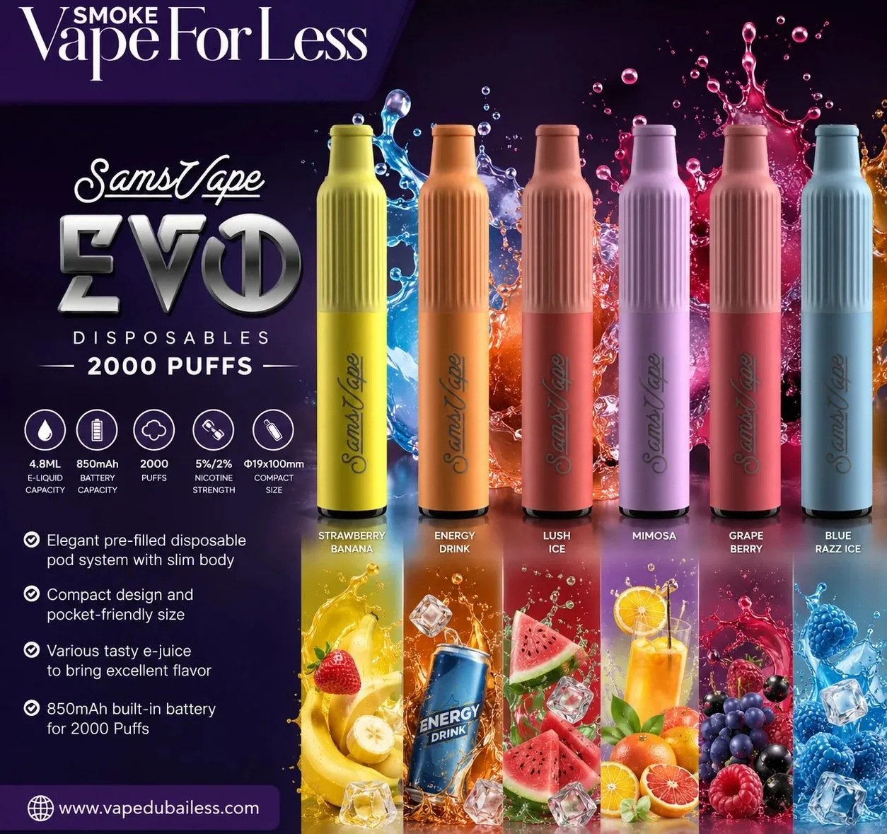 Vape Delivery in Dubai Under 1 Hour: What Customers Should Look for in a Fast Vape Delivery Service