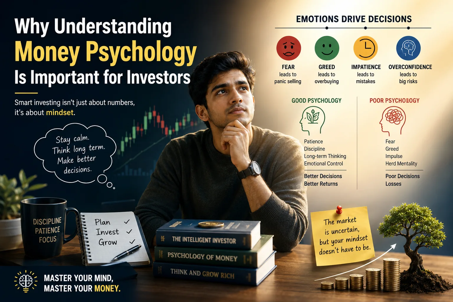 Why Understanding Money Psychology Is Important for Investors