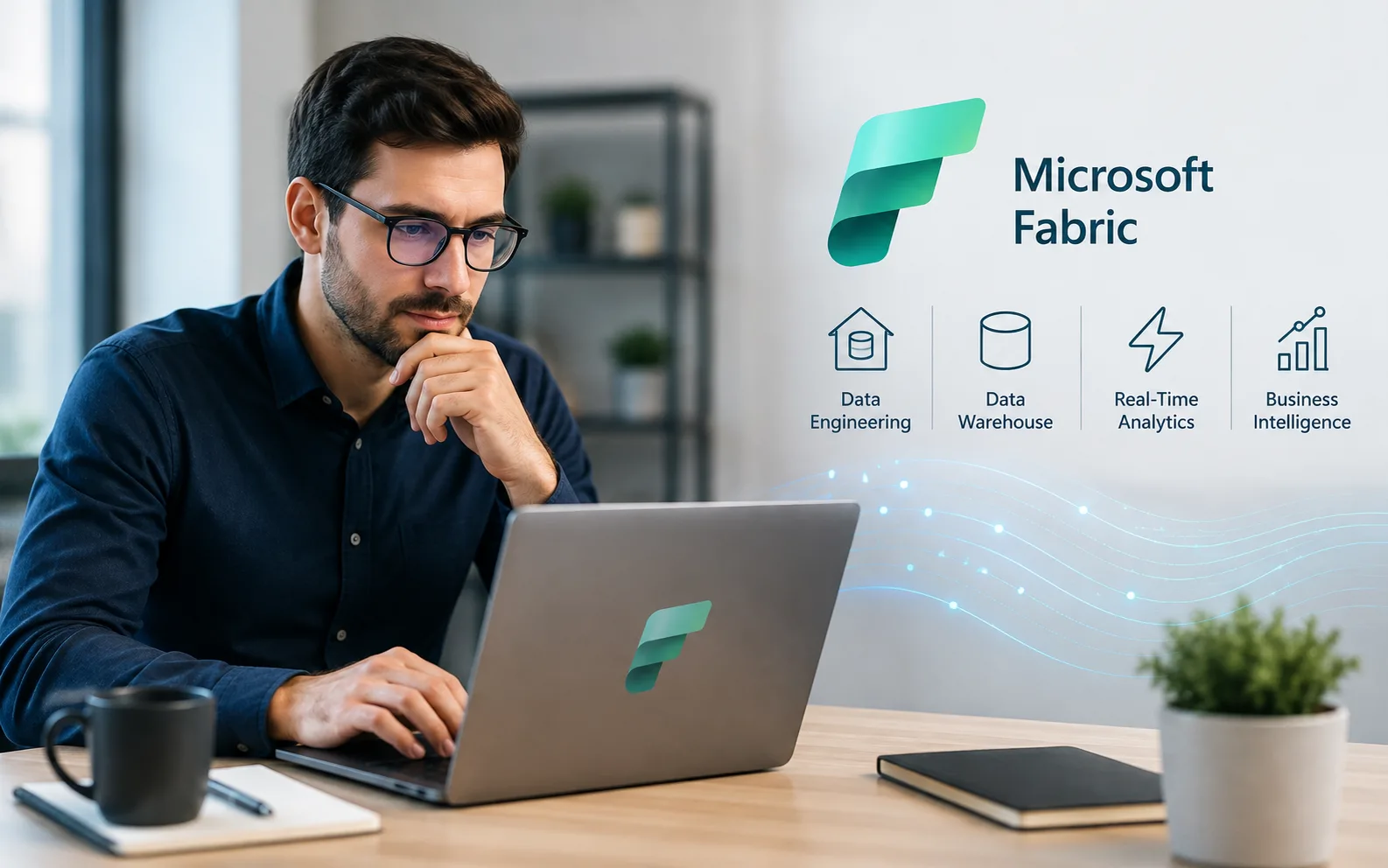 Why the Right Microsoft Fabric Consulting Partner Changes Everything About How You Use Your Data