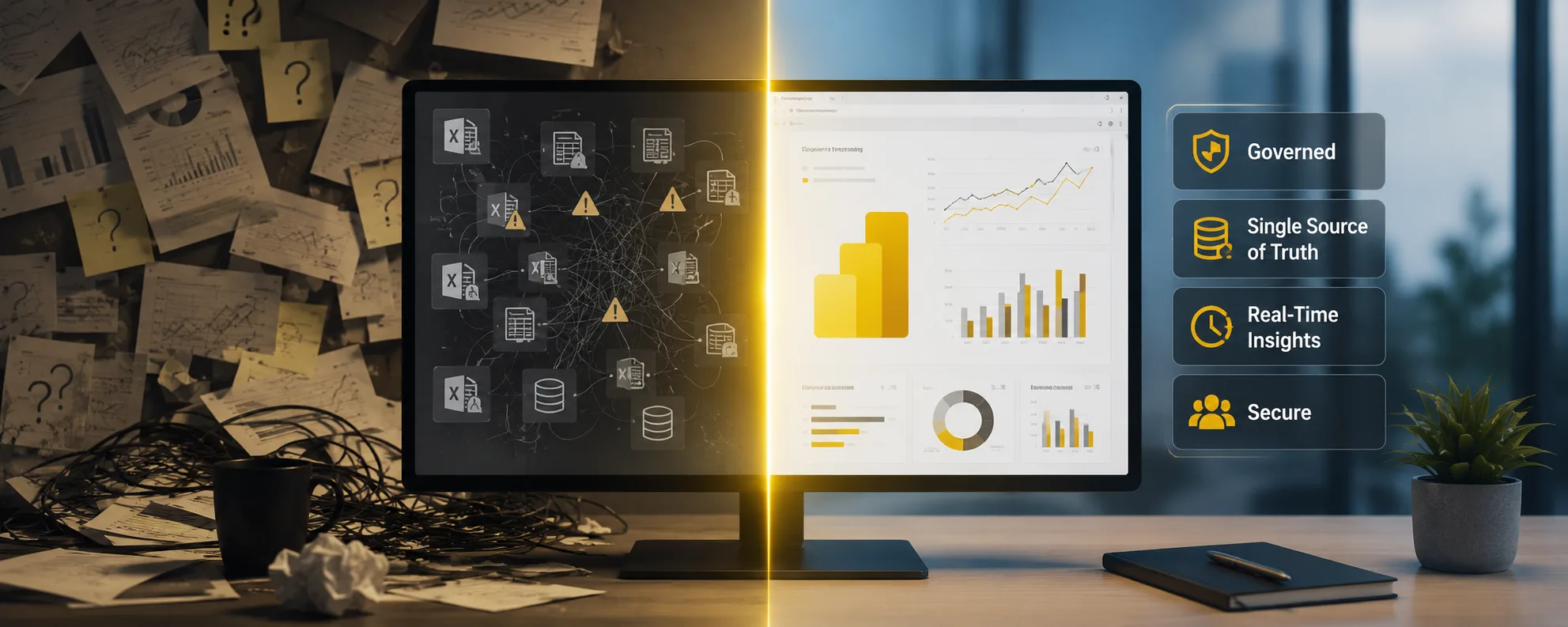 The Hidden Cost of Treating Power BI as a Tool Instead of a System
