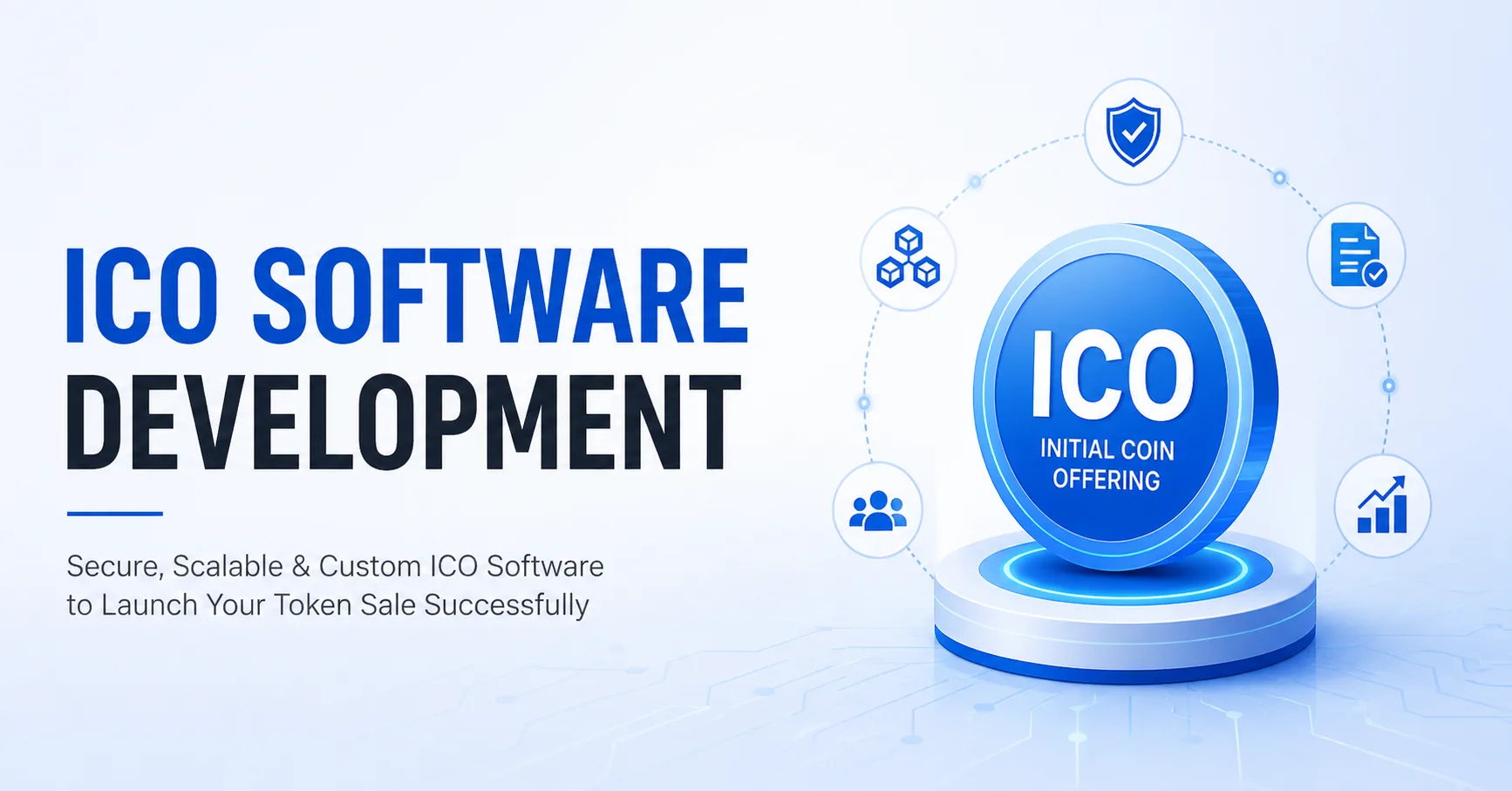 Why ICO Software Is the Future of Blockchain Fundraising