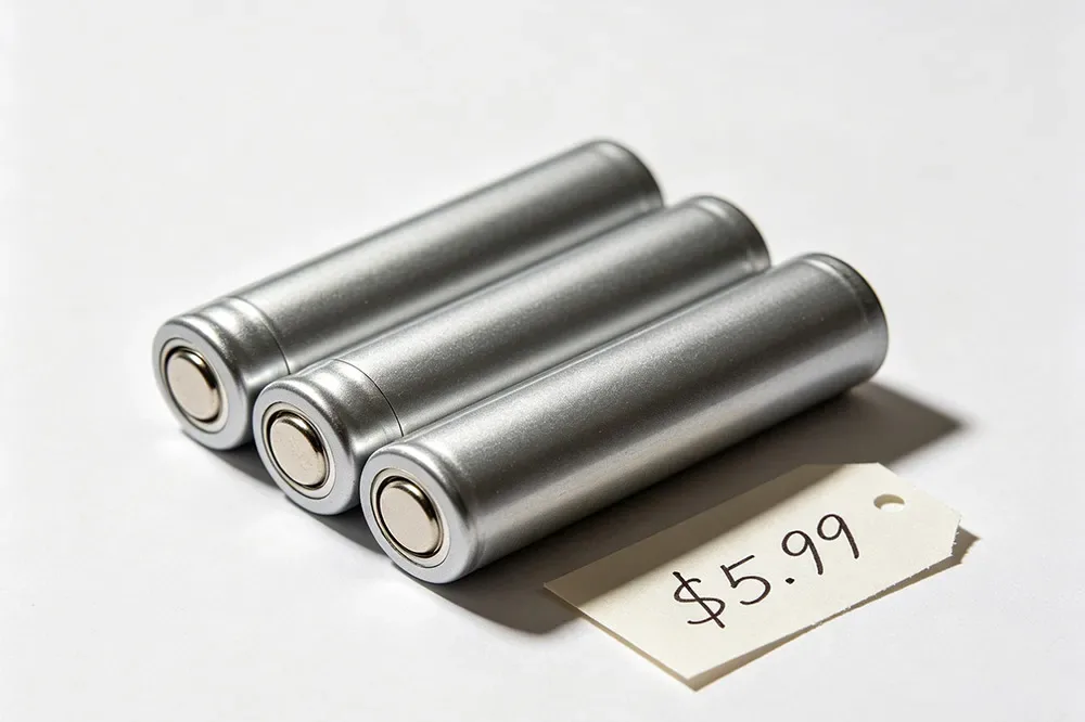 18650 3.7V 2200mAh Battery Price: Why Quotes Vary So Much
