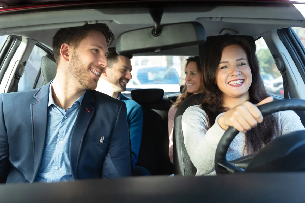 Portarlington Taxi for Local Trips & Airport Transfers