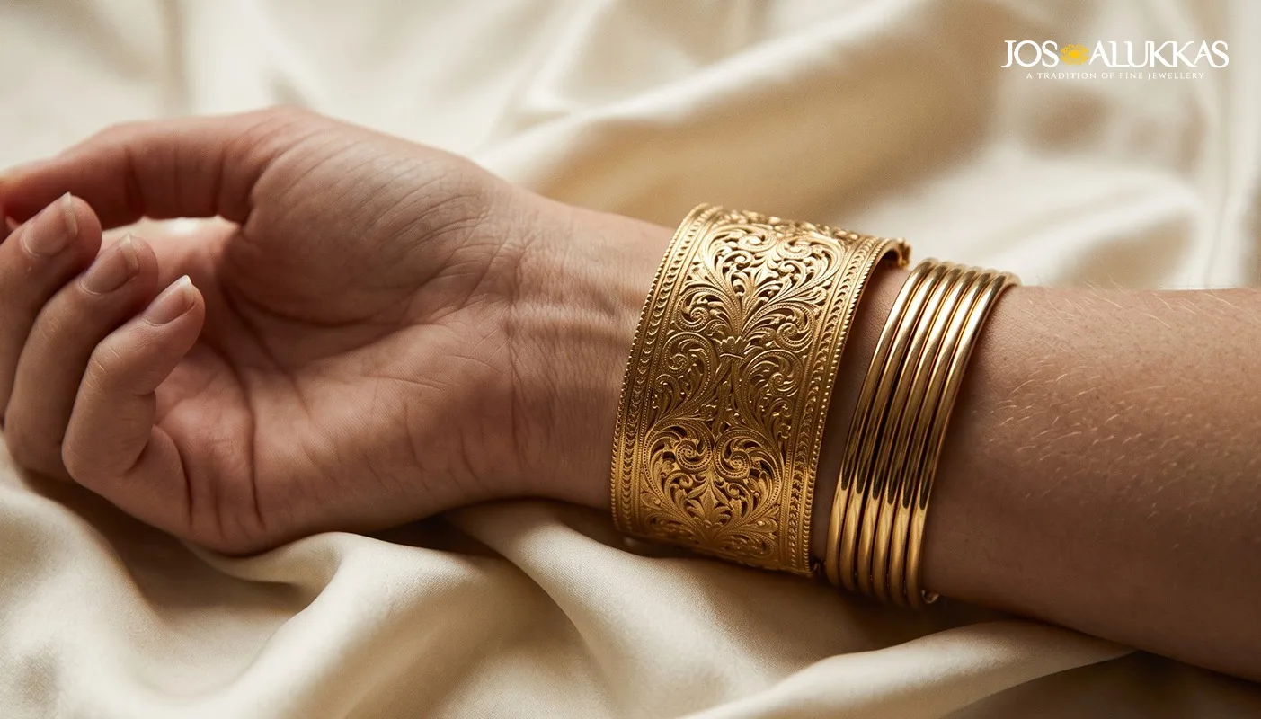 Dopamine Dressing for the Wrist: How Gold Is Becoming Everyday Joy