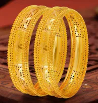 Gold Bangle Guide: How to Choose, Style and Care for Gold Bangles