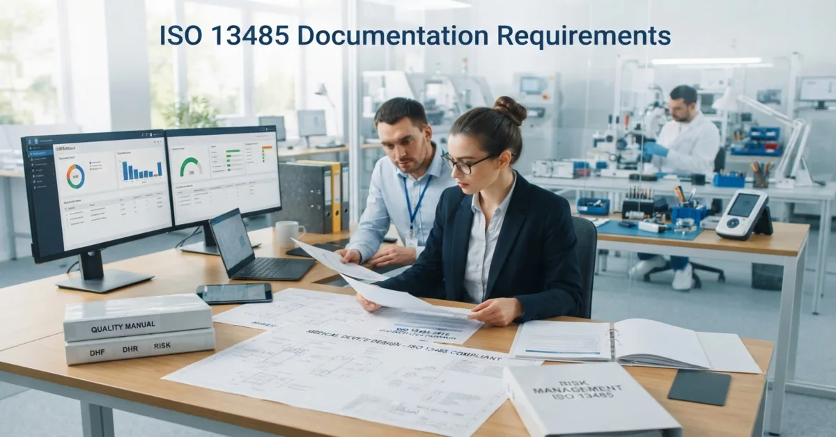 ISO 13485 Documentation Requirements Explained Clause by Clause