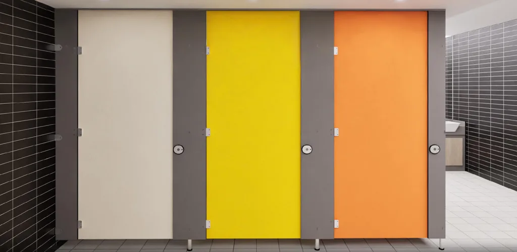 What Features Define the Best Toilet Cubicle Partition Supplier?