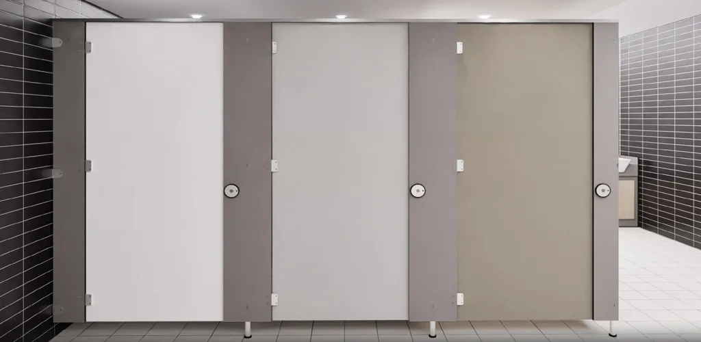 Smart Washroom Planning with Commercial Bathroom Cubicles