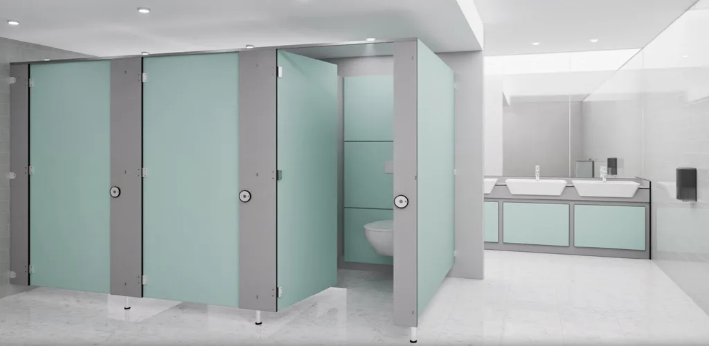 Simple Ways to Prevent Scratches, Loose Fittings and Damage to Toilet Cubicle Partitions