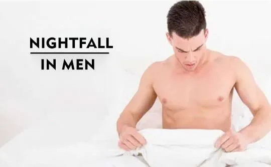 Why Does Nightfall Happen to Men?