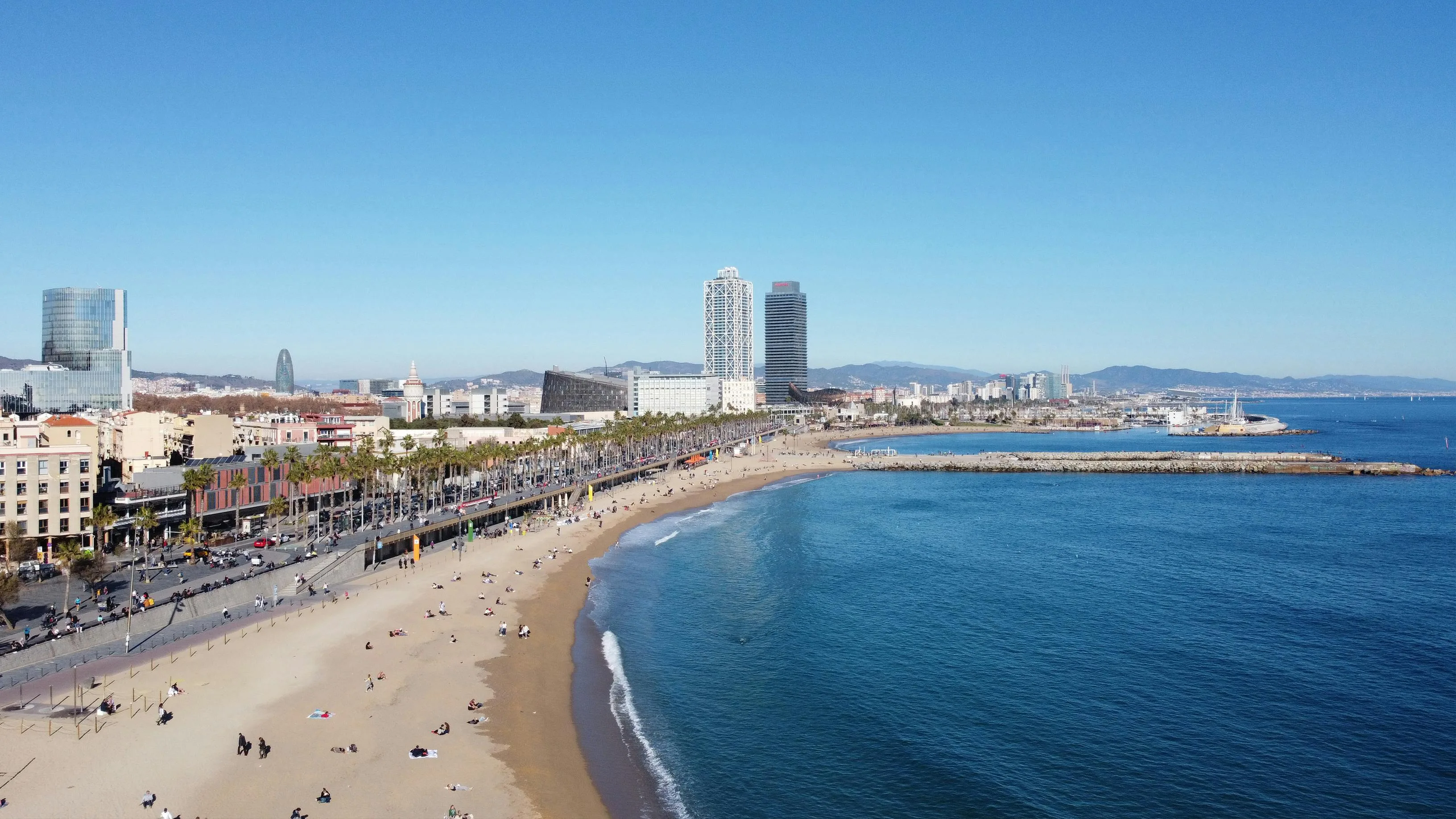My one-day solo trip to Barcelona