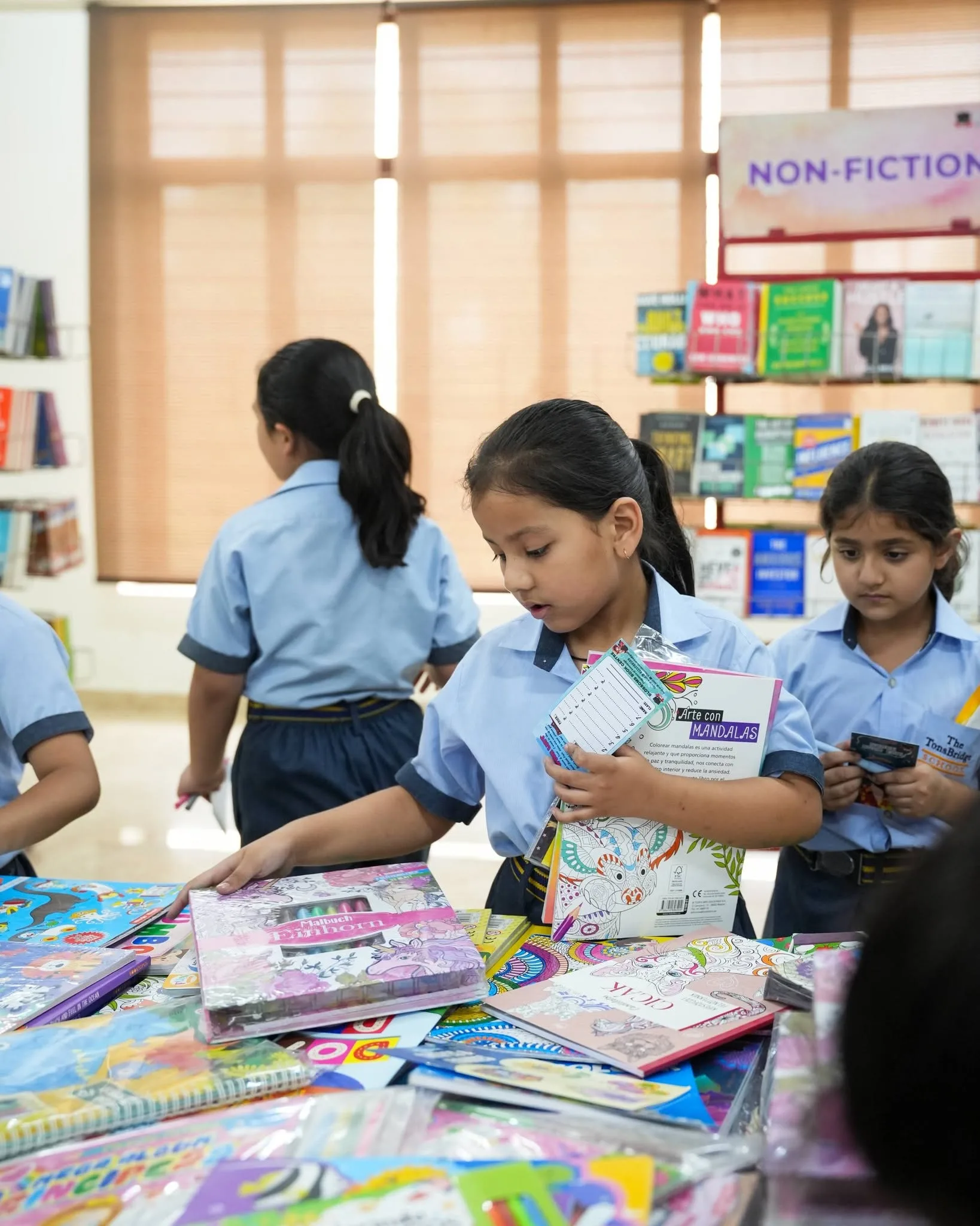 Co Ed Boarding Schools in Dehradun | The TonsBridge School