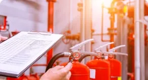 Fire Safety Business Opportunity: Start a Fire Extinguisher Franchise