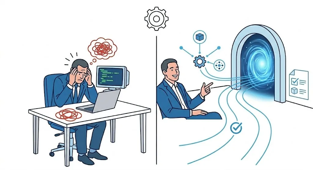 The Hidden Hurdle in Workday Migrations: Fixing the Pre-ERP Data Mess
