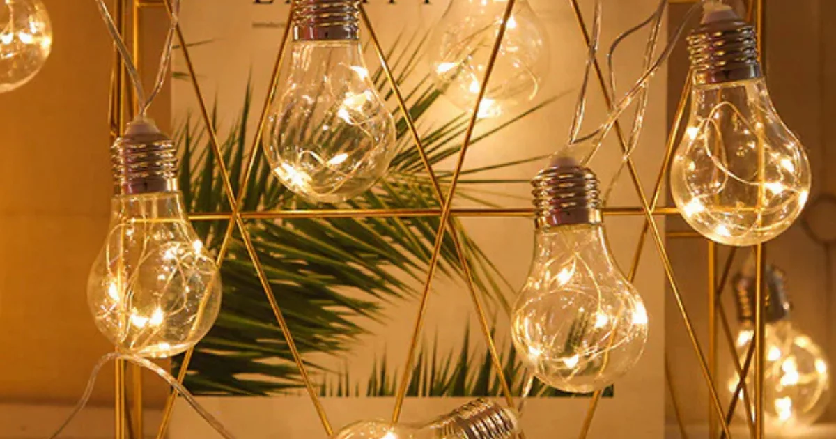 Why External Fairy Lights Are Perfect for Stylish Outdoor Decor