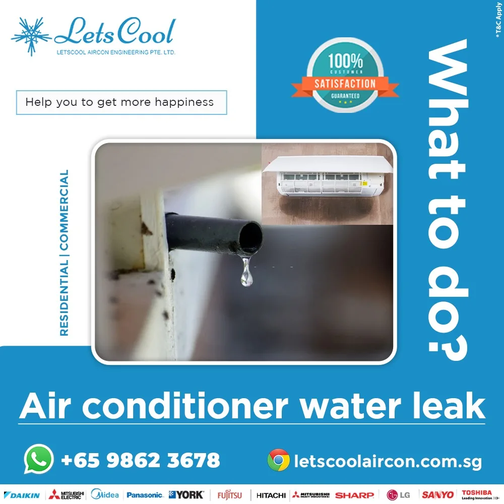 Why Does My Aircon Leak After Several Hours of Use?