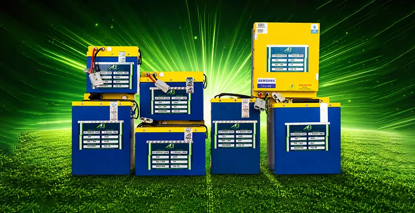 How to Choose the Right Lithium-Ion Battery for Your Needs