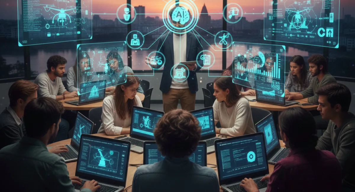 Why AI Education Is Becoming Mainstream