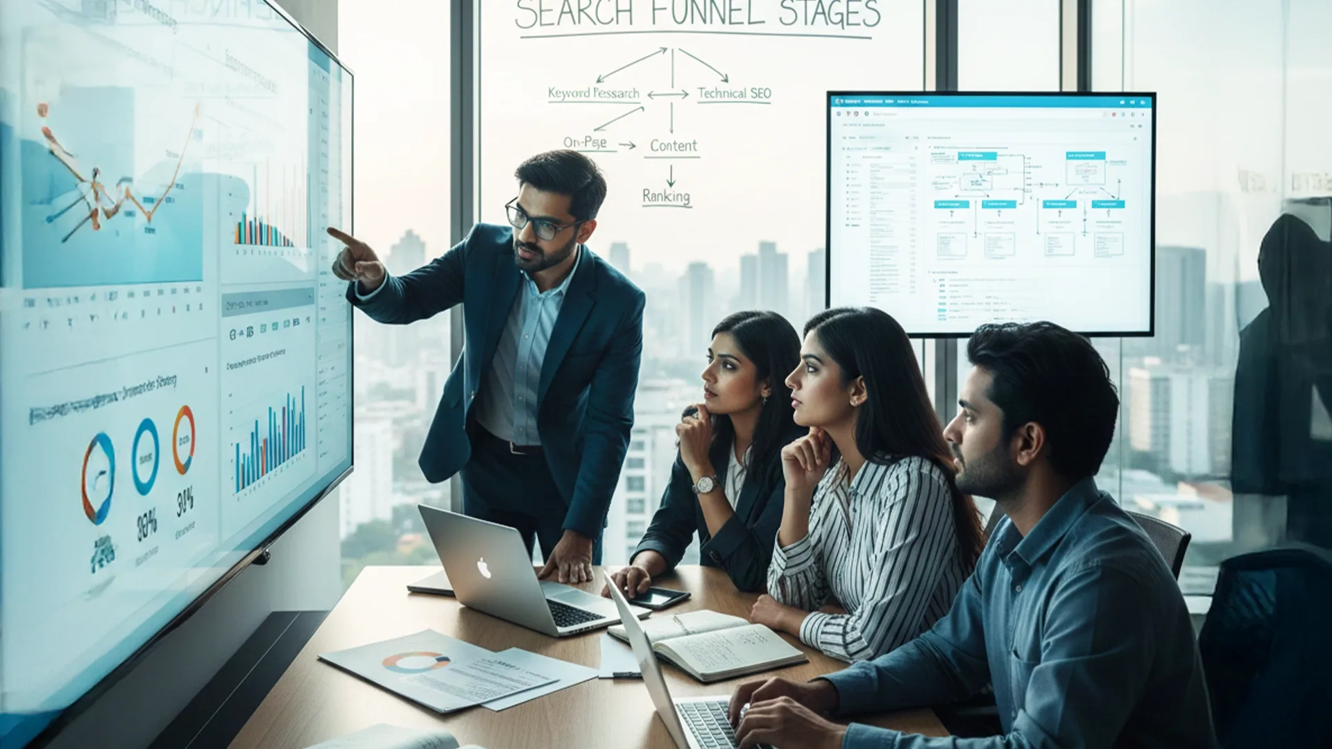 How the Right SEO Strategy Can Help Mumbai Businesses Grow Online