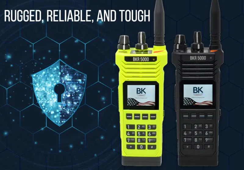What Makes Military-Grade Radios Different — And Who Actually Needs One