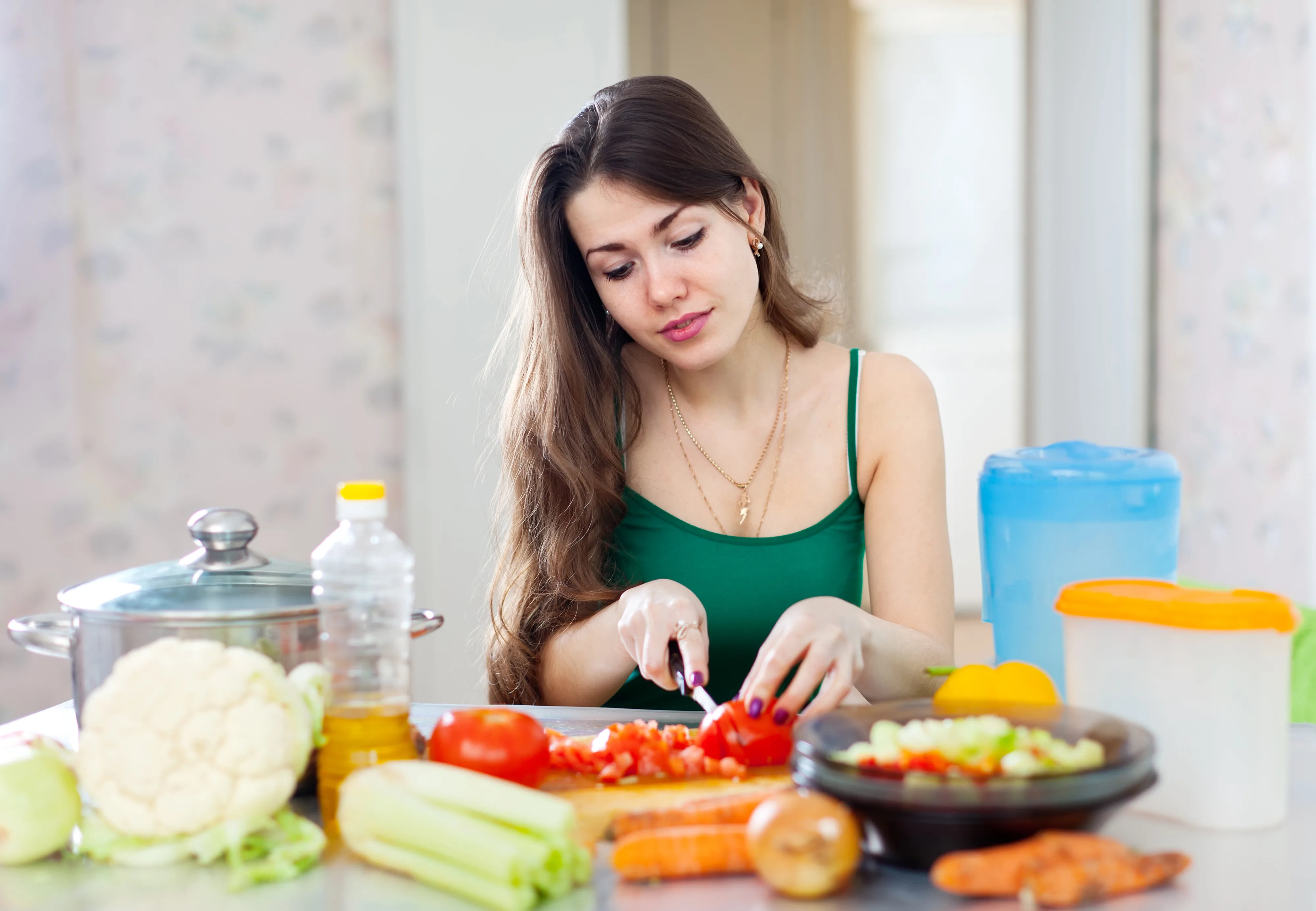 How Natural Foods Help Restore Body Balance and Energy