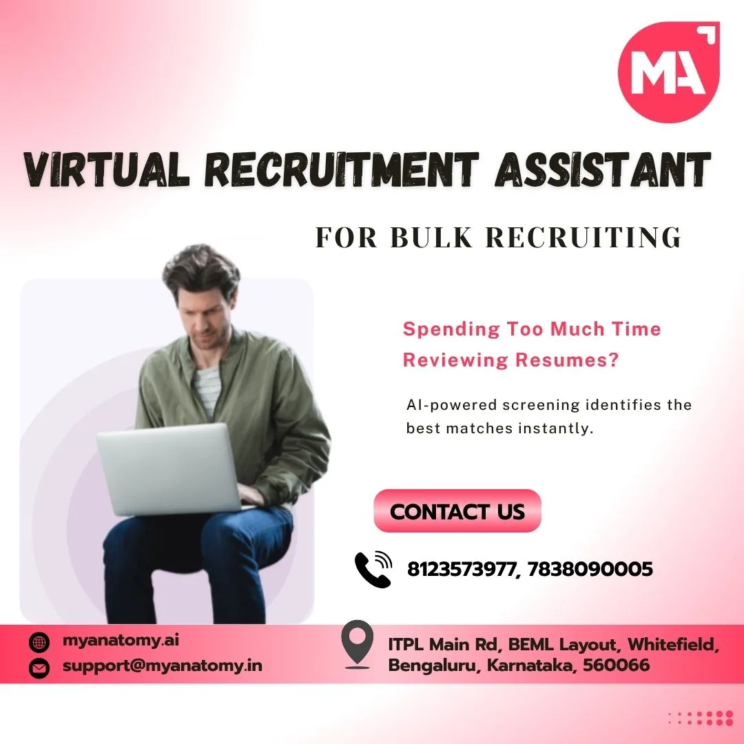 How Virtual Recruitment Assistants Automate Candidate Screening and Scheduling