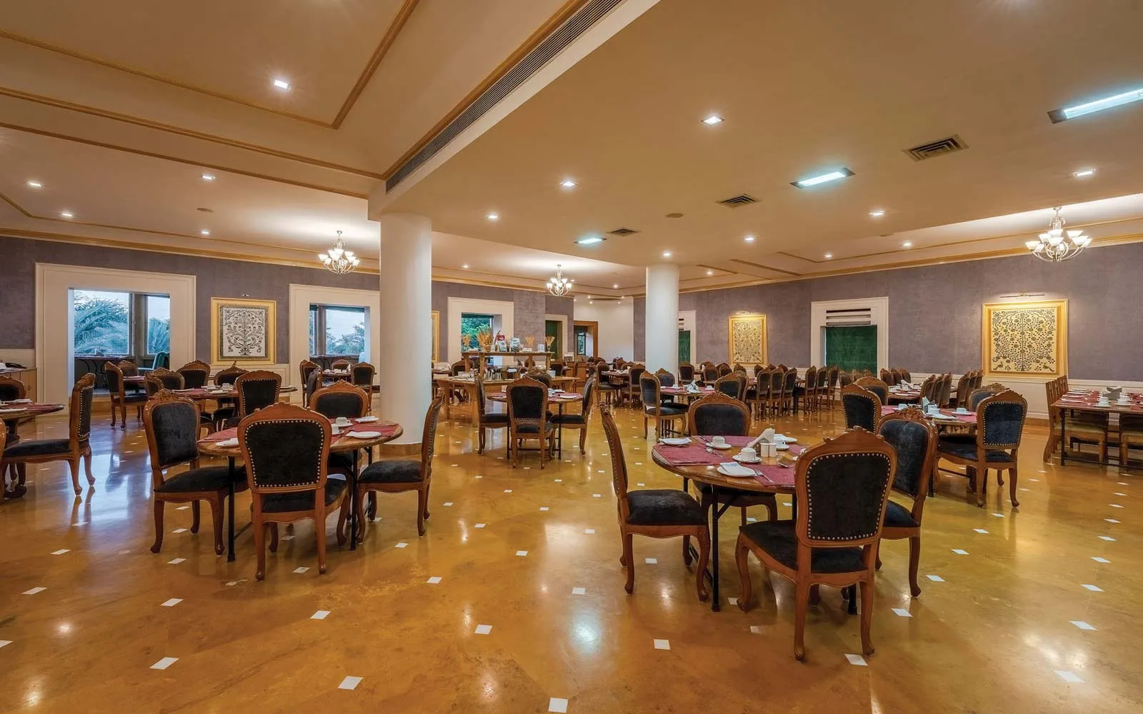 Jaisalmer Restaurant Guide: Experience Royal Dining at Rang Mahal