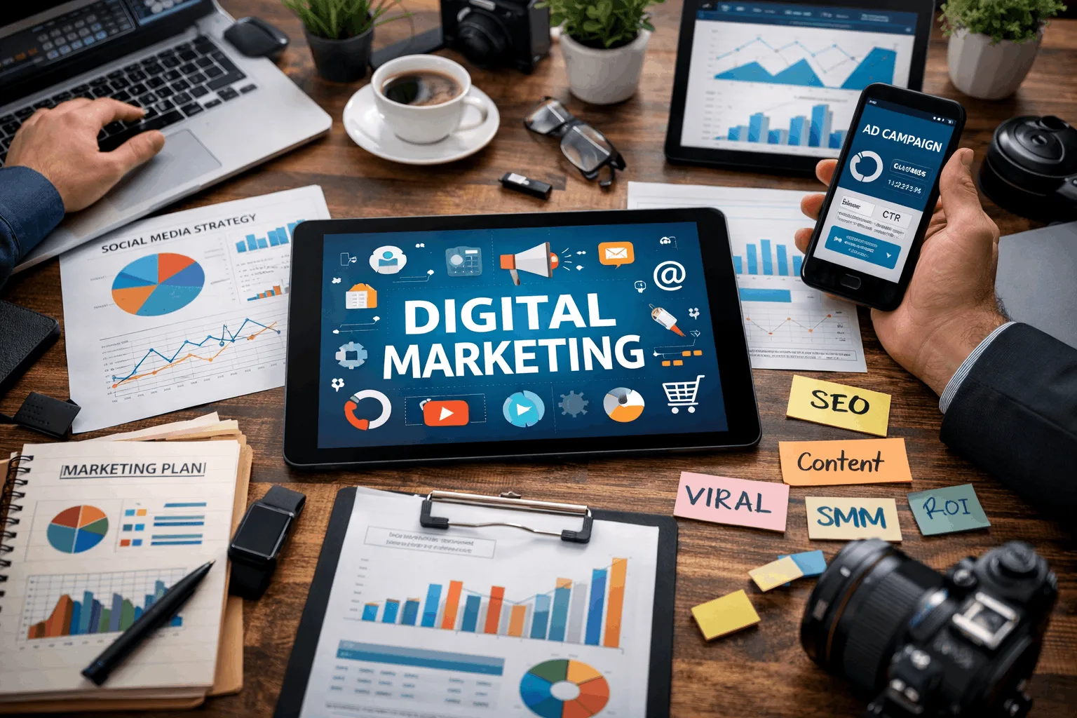 Accelerating Startup Success with Digital Marketing in 2026