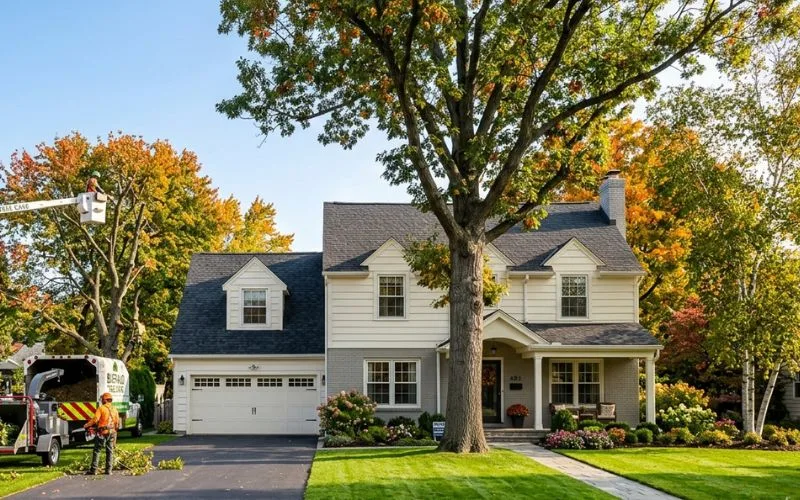 Expert Tree Removal Service Buffalo NY for Storm-Damaged and Hazardous Trees