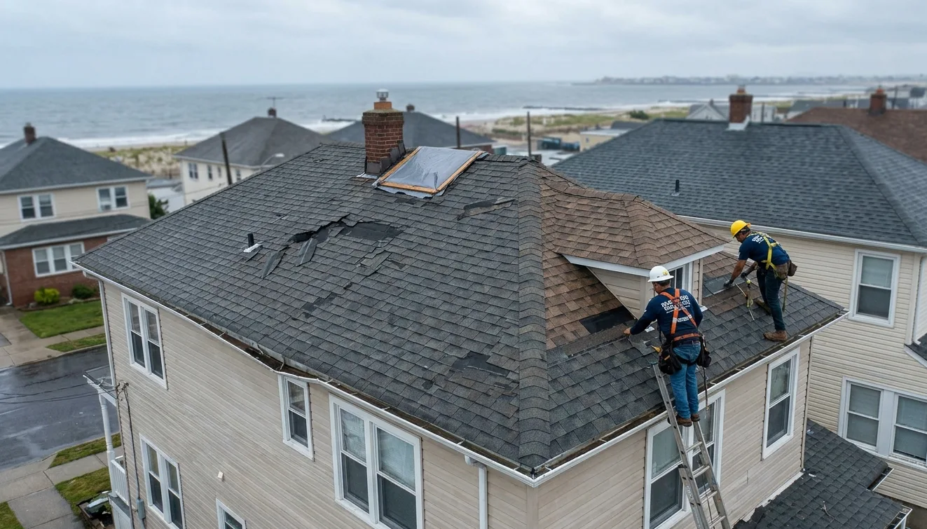 Importance of Timely Roof Repairs in Far Rockaway