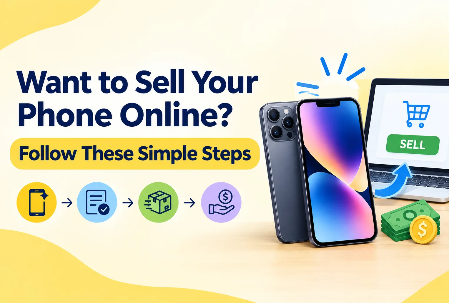 Sell Phone Online in 2026: Smart Ways to Sell Your Old Device