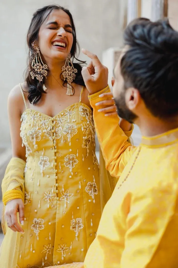 Haldi Kurta Set: The Ultimate Guide to Dressing for Your Haldi Ceremony