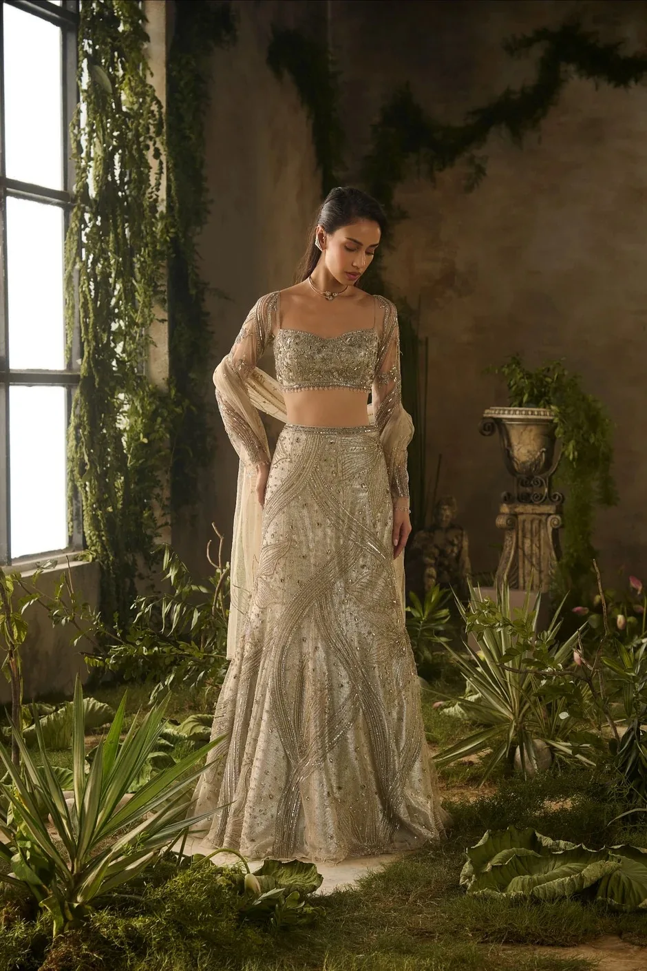 Cocktail Lehenga: Elegant Designer Styles for Women | Parul Gandhi