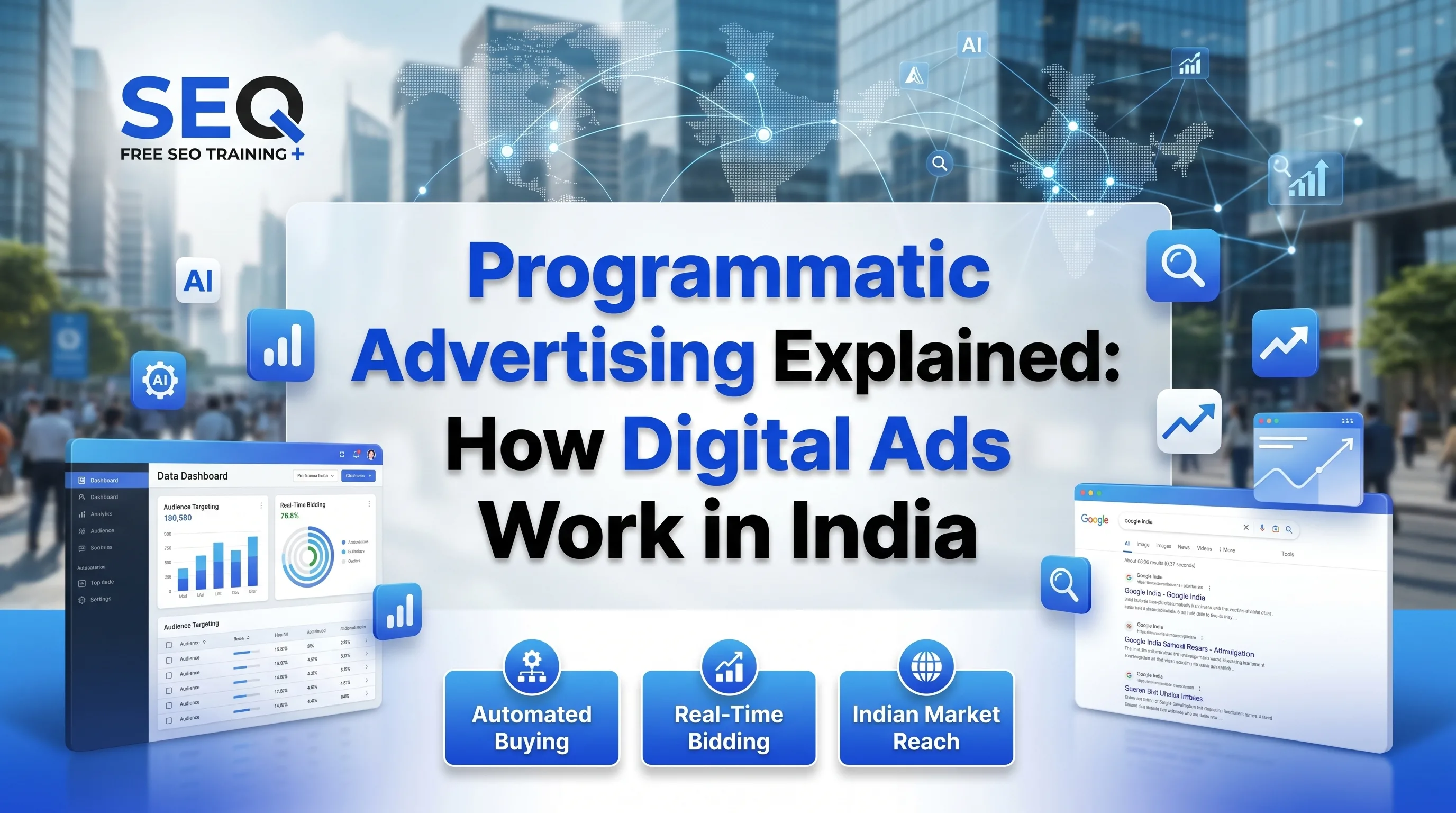 Programmatic Advertising Explained: How Digital Ads Work in India
