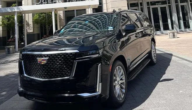 Black Car Service Dallas for Sports Events, Hotels & Executive Travel