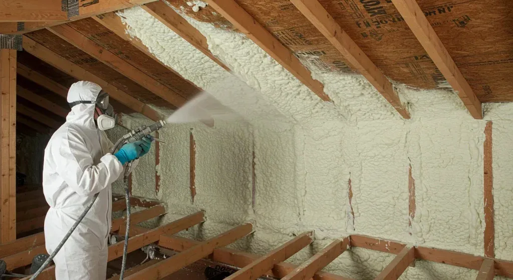 Why Are Spray Foam Pros in Troy, NC, Changing the Insulation Game?