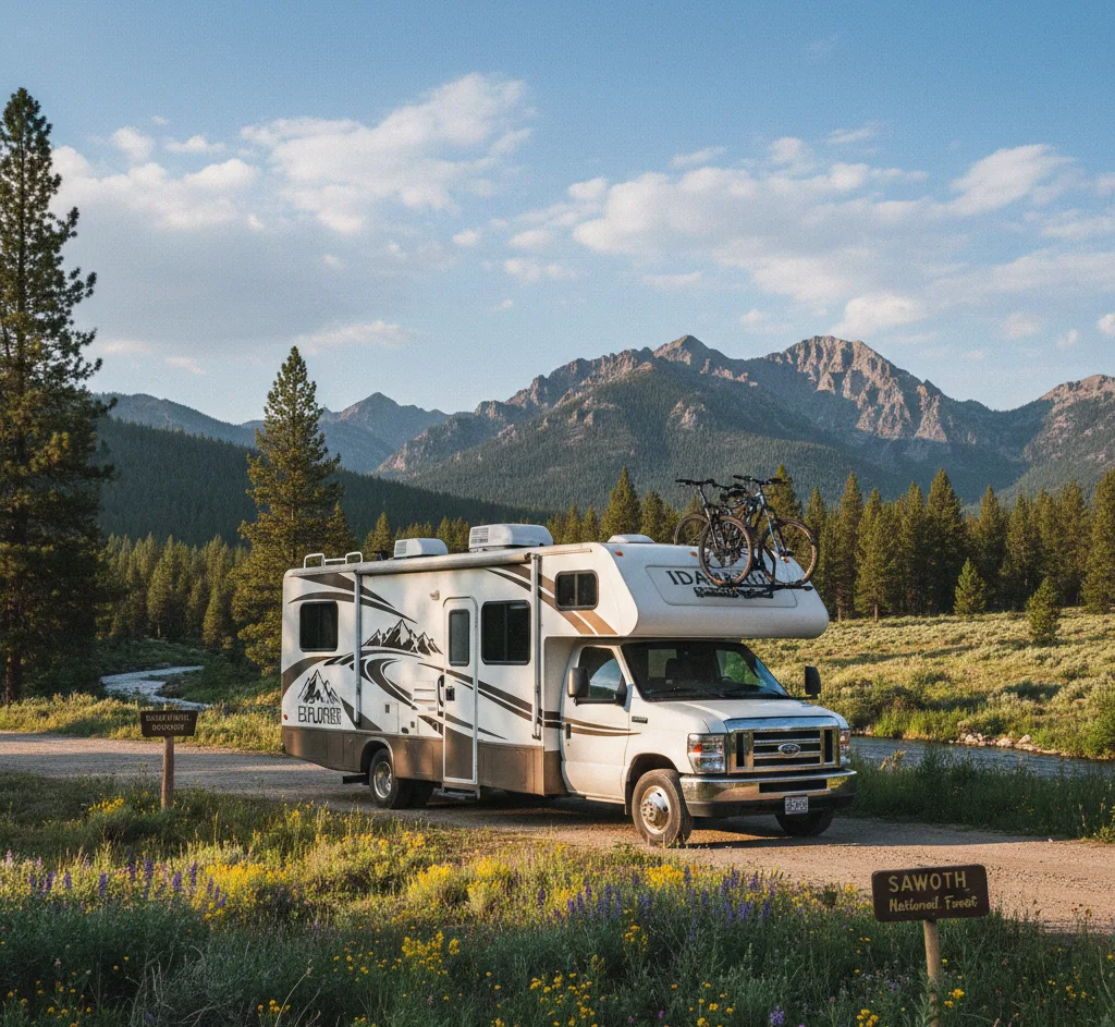 Why Passive Income Investors Are Looking at RV Rentals