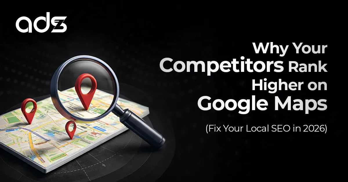 Why Competitors Rank Higher on Google Maps and How to Improve Your Local SEO
