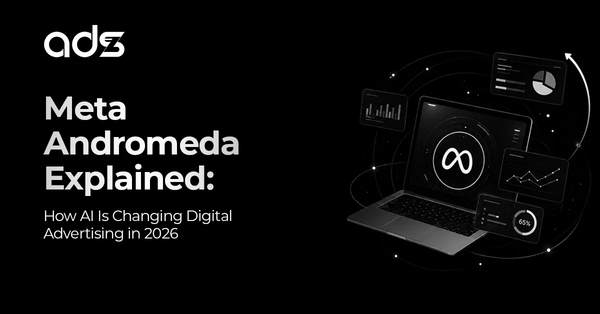 Meta Andromeda: How AI Is Changing Facebook and Instagram Advertising