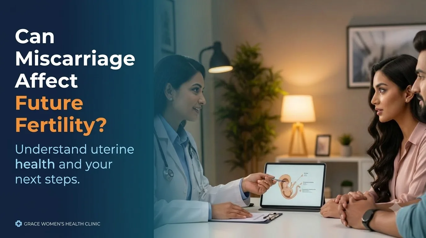 Can a Miscarriage Affect Your Uterus or Future Fertility?