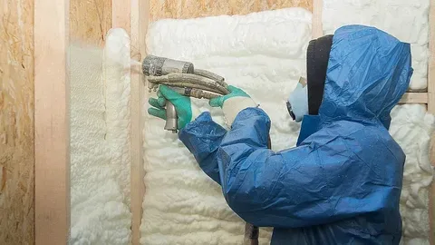 Why Is Your Top Floor Always Too Hot Despite Having New Spray Foam Insulation in Annandale, MN?