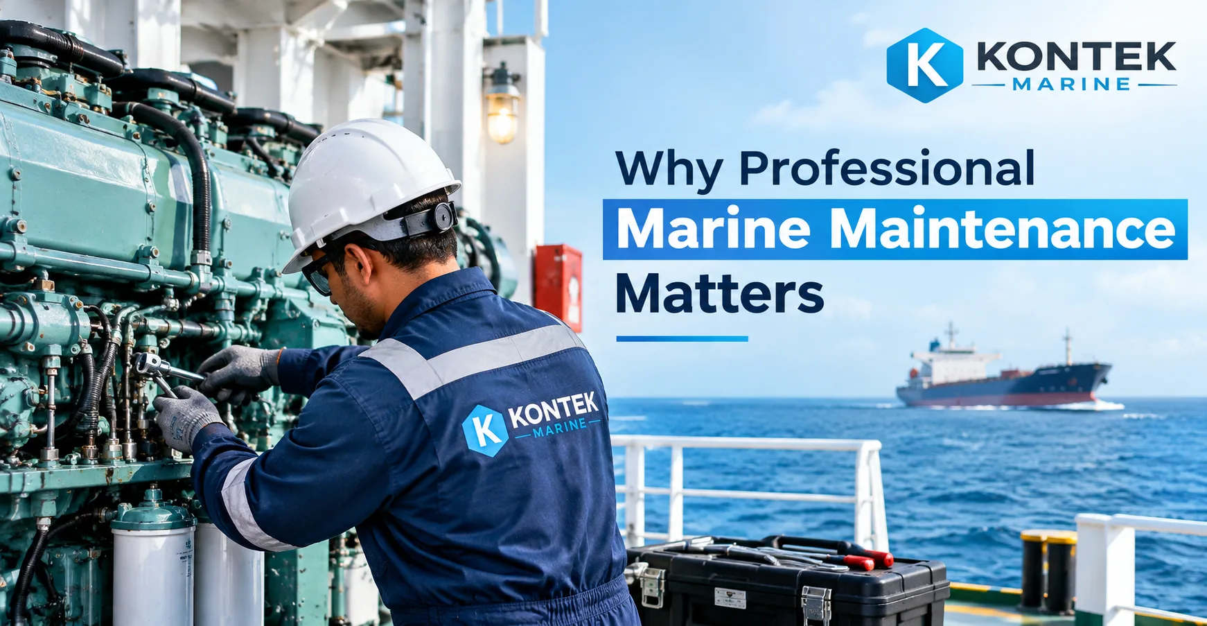 How to Choose a Marine Maintenance Services Company