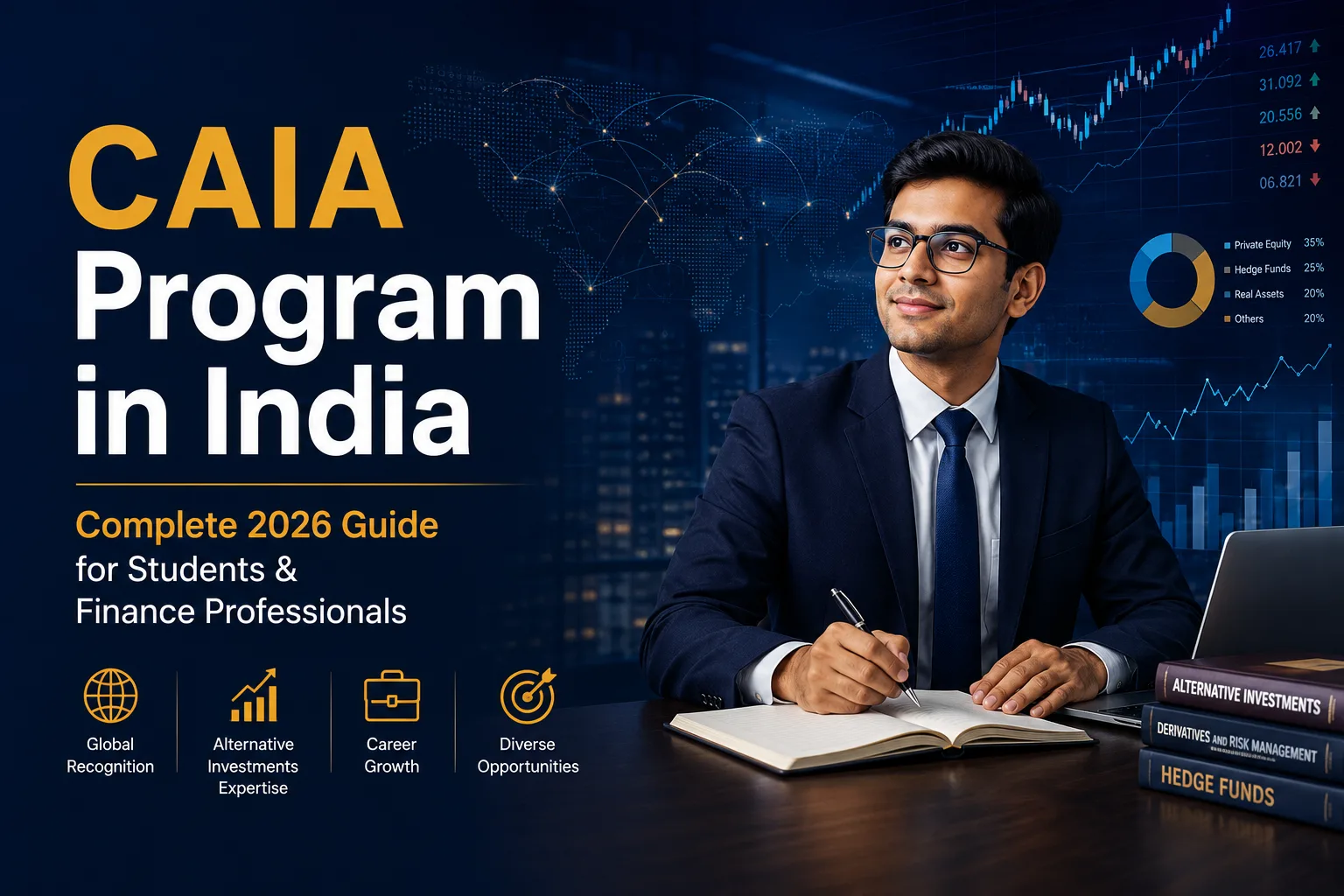 CAIA Classes in Mumbai & Online: Complete 2026 Guide