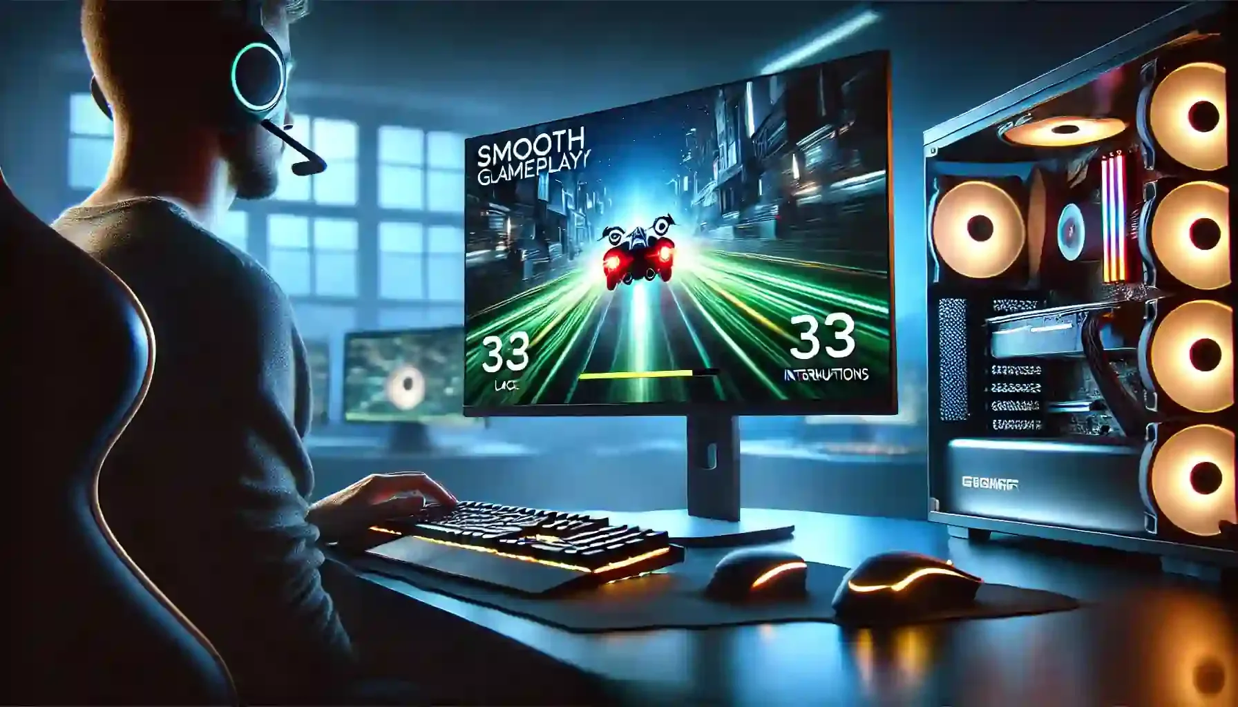 How to Reduce Lag and Improve Gaming Performance