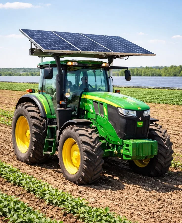 Best Electric Tractor in India: A Smart Choice for Modern Farming