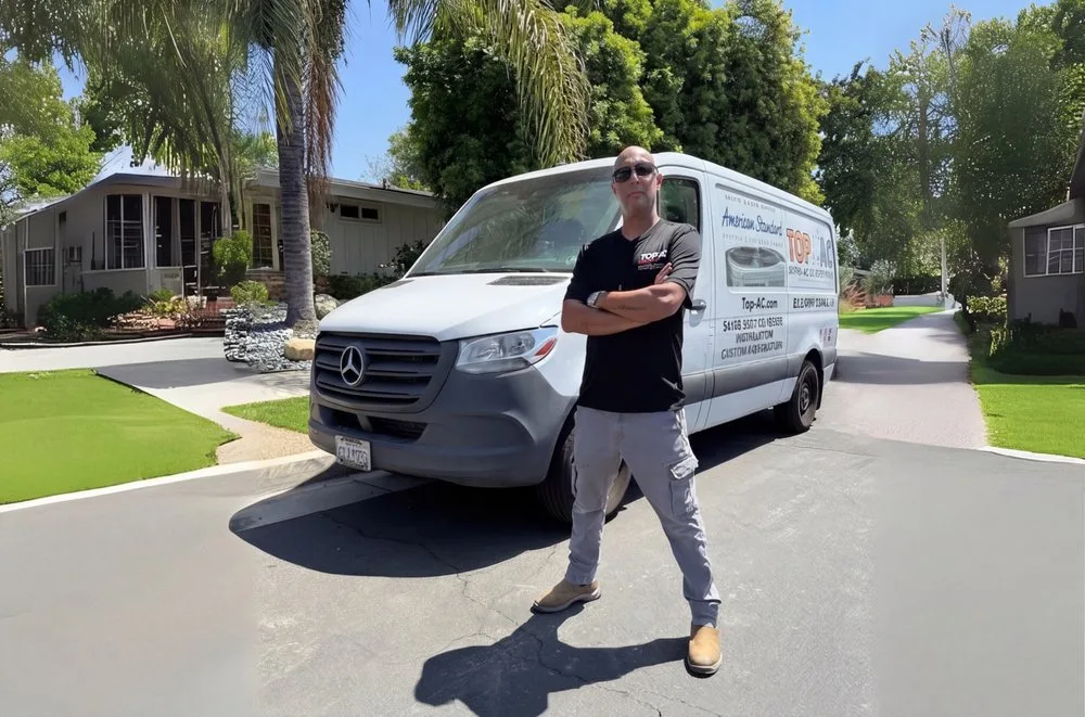 Top AC Inc: Premier HVAC Contractor Serving El Monte, California