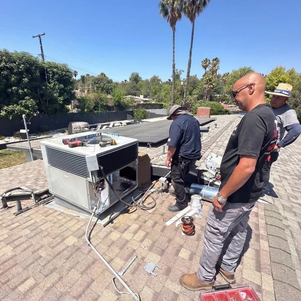 Top AC Inc: Premier HVAC Contractor Serving Glendora, California