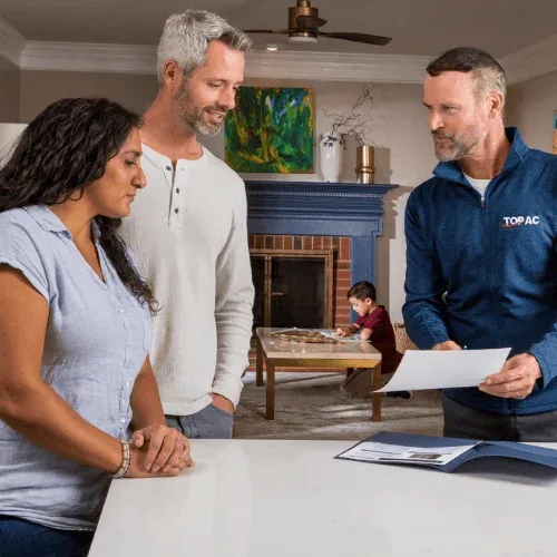 Top AC Inc: Premier HVAC Contractor Serving Alhambra, California