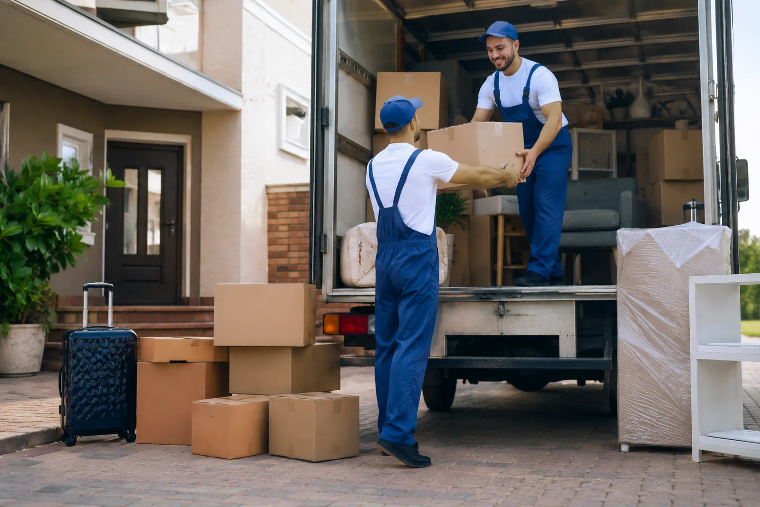 The First Priority Professional Movers Focus On Before Moving Day